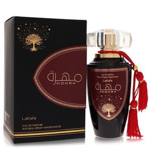 Perfume Masculino Lattafa Mohra Eau De Parfum (unisex) 100 ml