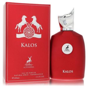 Perfume Masculino Maison Alhambra Kalos Eau De Parfum (unisex) 100 ml