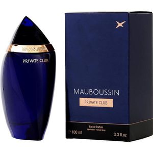 Perfume Masculino Mauboussin Private Club Eau De Parfum Spray 100 ml