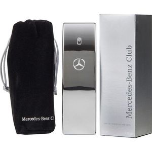 Perfume Masculino Mercedes-benz Club Edt Spray 50 ml