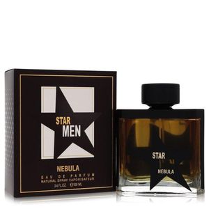 Perfume Masculino Star Men Nebula Fragrance World Eau De Parfum 100 ml