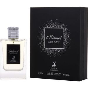 Perfume Masculino Maison Alhambra Kismet Moscow Eau De Parfum Spray 100 ml