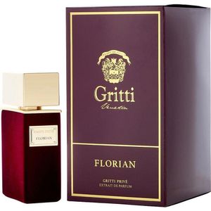 Perfume Unisex Gritti Florian Extrait De Parfum Spray 100 ml