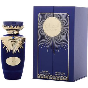 Perfume Unisex Lattafa Emaan Eau De Parfum Spray 100 ml