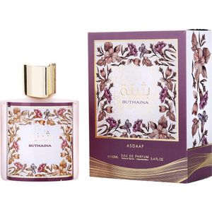 Perfume Unisex Lattafa Asdaaf Buthaina Eau De Parfum Spray 100 ml