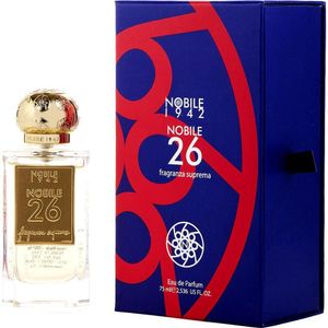 Perfume Unisex Nobile 1942 26 Eau De Parfum Spray 75 ml