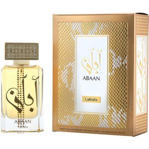 Perfume Unisex Lattafa Abaan Eau De Parfum Spray 100 ml