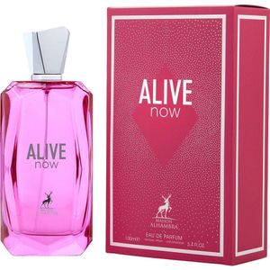 Perfume Unisex Maison Alhambra Alive Now Eau De Parfum Spray 100 ml