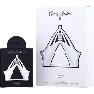 Perfume Unisex Lattafa Pride Art Of Arabia Ii Eau De Parfum Spray 100 ml