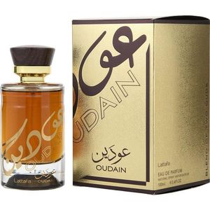 Perfume Unisex Lattafa Oudain Eau De Parfum Spray 100 ml