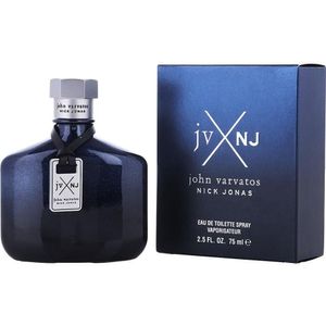 Perfume Masculino John Varvatos Jv X Nj Nick Jonas Blue Edt Spray 75 ml (sem Caixa)