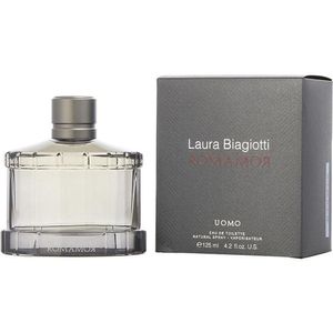 Perfume Masculino Laura Biagiotti Romamor Uomo Edt Spray 125 ml