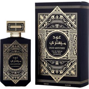 Perfume Unisex Al Wataniah Oud Mystery Eau De Parfum Spray 100 ml