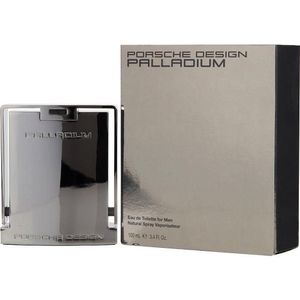 Perfume Masculino Porsche Design Palladium Edt Spray 100 ml