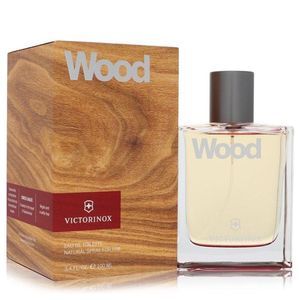 Perfume Masculino Swiss Army Wood Victorinox Eau De Toilette 100 ml