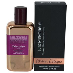 Perfume Unisex Atelier Cologne Blanche Immortelle Colônia Absolue Spray 100 ml