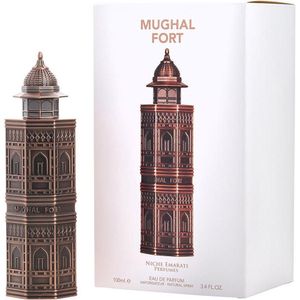 Perfume Unisex Lattafa Niche Emarati Mughal Fort Eau De Parfum Spray 100 ml