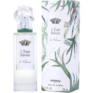 Perfume Unisex Sisley L'eau Revee D'alma Edt Spray 100 ml