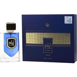 Perfume Unisex Lattafa Liam Blue Shine Eau De Parfum Spray 100 ml