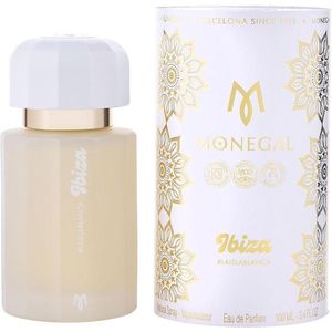 Perfume Unisex Ramon Monegal Ibiza La Isla Blanca Eau De Parfum Spray 100 ml