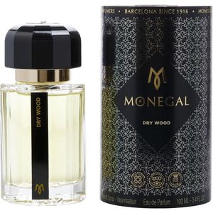 Perfume Unisex Ramon Monegal Dry Wood Eau De Parfum Spray 100 ml
