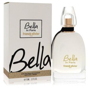 Perfume Feminino Franck Olivier Bella In Paris Eau De Parfum 75 ml