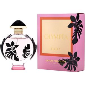 Perfume Feminino Paco Rabanne Olympea Flora Intense Eau De Parfum Spray 50 ml