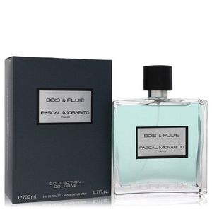 Perfume Masculino Bois & Pluie Pascal Morabito Eau De Toilette 200 ml