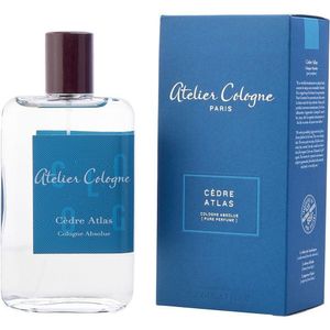 Perfume Unisex Atelier Cologne Cedre Atlas Colônia Absolue Spray 200 ml