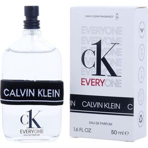 Perfume Unisex Calvin Klein Ck Everyone Eau De Parfum Spray 50 ml