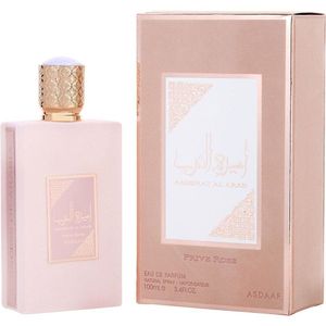 Perfume Unisex Lattafa Asdaaf Ameerat Al Arab Prive Rose Edp Spray 100 ml