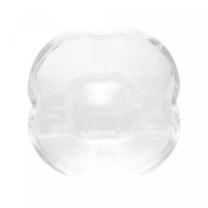Jogo C/ 8 Bowl De Vidro Borboleta Butterfly Cor Transparente Wolff 11x6,5cm