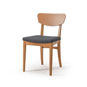 Cadeira Rock Laminada 81,8cm X 47,5cm Champagne