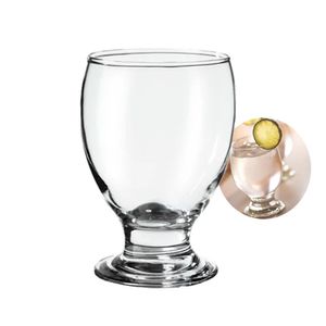Taça De Vidro Transparente Noruega Class Home 250ml