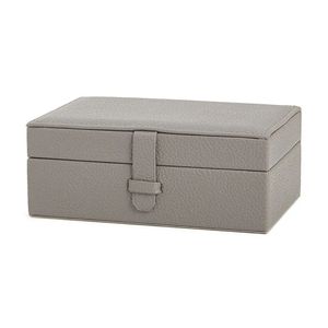 Caixa Em Mdf Com Revestimento Em Pu