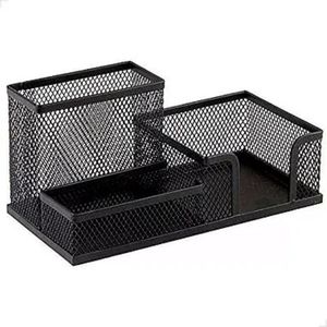 Organizador Mesa Escritorio Aramado Porta Treco Marca Lorben