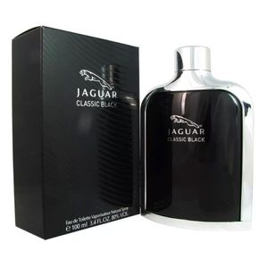 Jaguar Classic Black Eau De Toilette 100ml Perfume Masculino