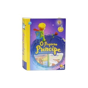 Livro - Box O Pequeno Principe