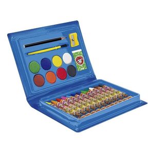 Maleta Artistica Patrulha Canina 24 Pcs 902207