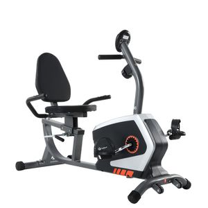 Bicicleta Ergométrica Magnética Horizontal Gallant Elite (GBEV1HMGA-CZ)
