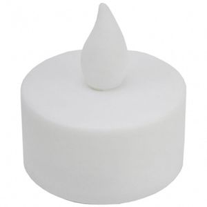 Vela Eletronica Plastico 3,5x1,5cm 1un