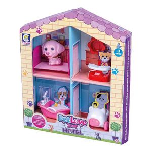Pet Love Shop Hotel - Cotiplás