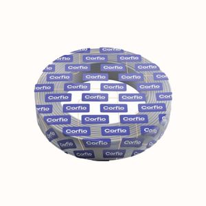 Rolo Com 100m De Cabo De Cobre 750v 2,5mm² Cinza - Corfio