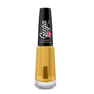 Kit 3 Base De Esmalte De Unha Casco De Cavalo Fortalecedor Tratamento 109 Guga 8ml