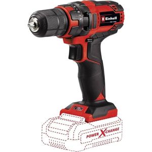 Furadeira E Parafusadeira De Impacto 18V TC-CD 18/35 Li Solo Sem Bateria E Carregador Einhell Bivolt