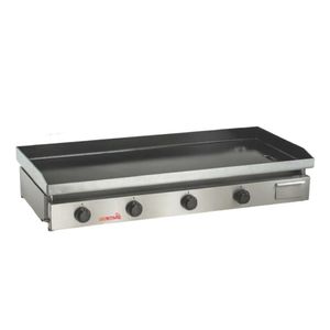 Chapa Bifeteira A Gás BGM-130G Gourmetec 130x50cm