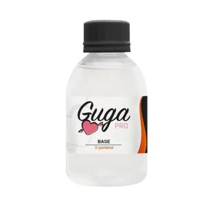 Kit 2 Base De Unha Com D-pantenol Esmalte Pro 100ml Guga