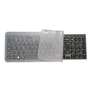 Pelicula Protetora Teclado Para Notebook 15.6 Silicone