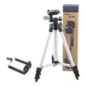 Tripe Para Camera E Celular Tripod 3110
