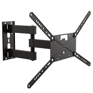 Suporte Articulado Tv Com Inclinação Multivisão Stpa355-pr